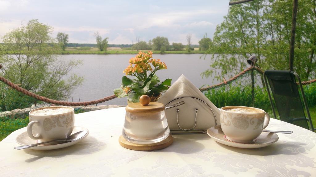 Pokoje Goscinne Aga Widuchowa Exterior foto