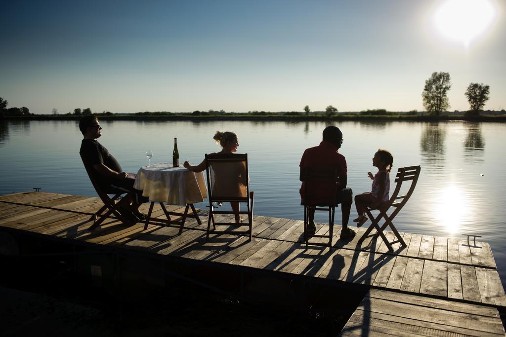 Pokoje Goscinne Aga Widuchowa Exterior foto
