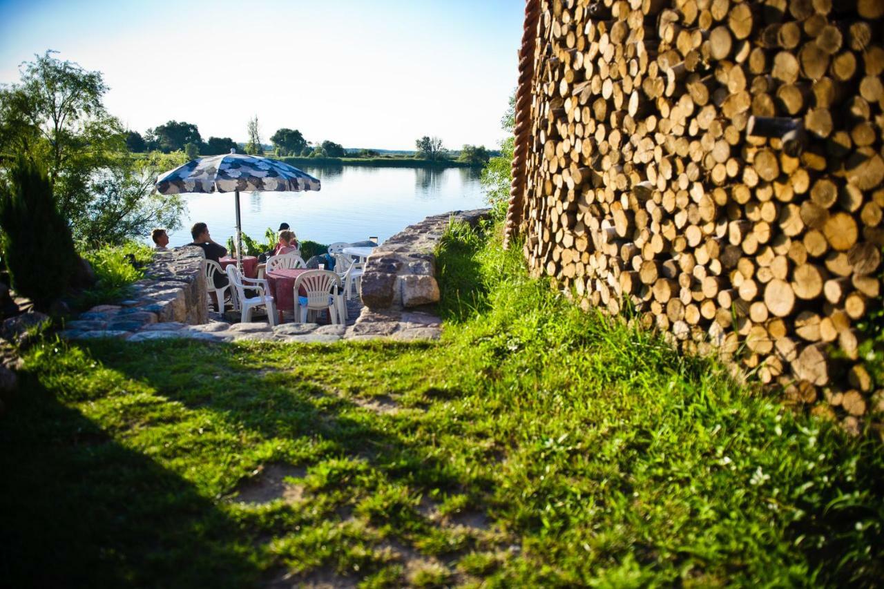 Pokoje Goscinne Aga Widuchowa Exterior foto